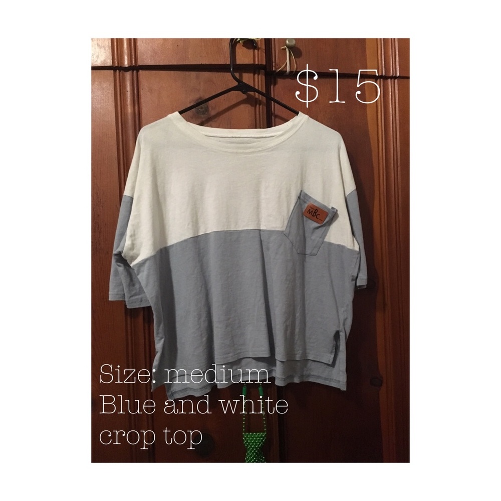 Crop top